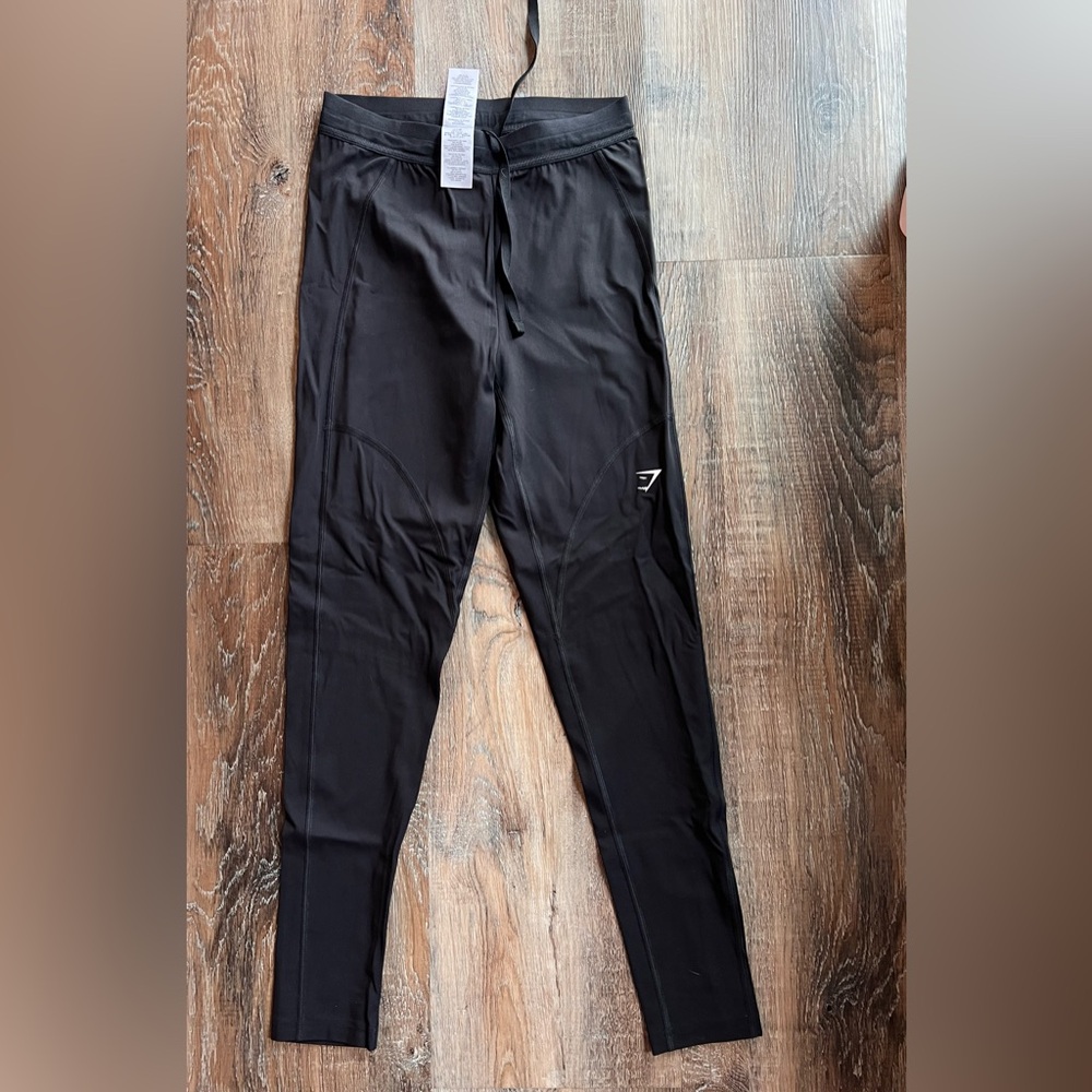 Gymshark Black Running Leggings